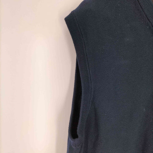 ダニエルクレミュ DANIEL CREMIEUX コットンニットベスト メンズ JPN:XL