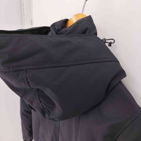 アーバンリサーチ URBAN RESEARCH GREEN DOWN PROJECT 2WAY 比翼ボタン ジップアップ フェザー ダウンジャケット レディース JPN:36