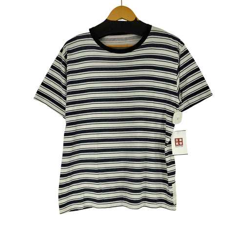 THE POOL AOYAMA ボーダー S/S Tシャツ メンズ JPN:S