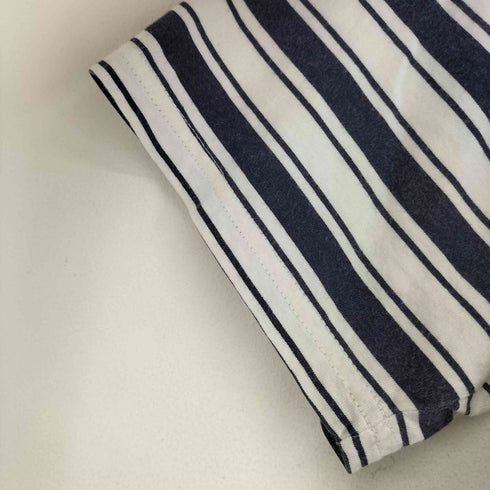 THE POOL AOYAMA ボーダー S/S Tシャツ メンズ JPN:S