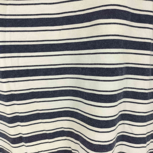 THE POOL AOYAMA ボーダー S/S Tシャツ メンズ JPN:S