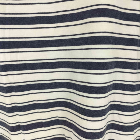 THE POOL AOYAMA ボーダー S/S Tシャツ メンズ JPN:S