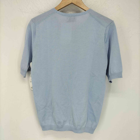 ユナイテッドアローズ UNITED ARROWS シルク混 半袖ニット レディース