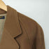 ブルックスブラザーズ BROOKS BROTHERS 80-90s ウール ダブルブレスト ハーフコート レディース 11AR