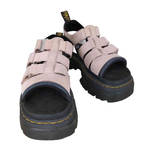 ドクターマーチン Dr.Martens Womens Mattison 3Strap Sandal レディース UK3 EU36 US5