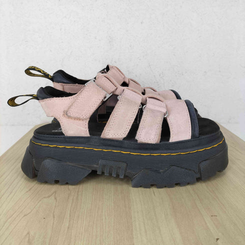 ドクターマーチン Dr.Martens Womens Mattison 3Strap Sandal レディース UK3 EU36 US5
