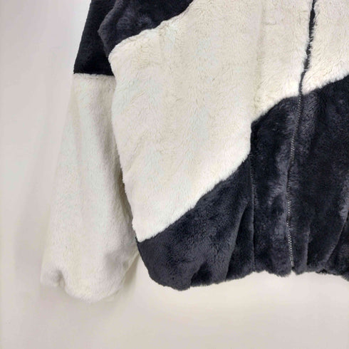 レイジブルー RAGEBLUE ファージャケット レディース JPN:L