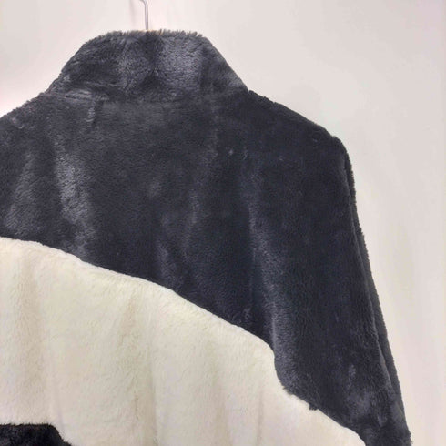 レイジブルー RAGEBLUE ファージャケット レディース JPN:L