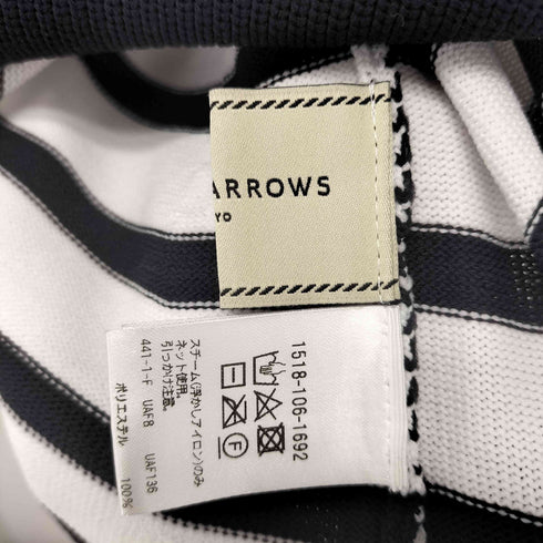 ユナイテッドアローズ UNITED ARROWS ミニマル2WAYニット レディース