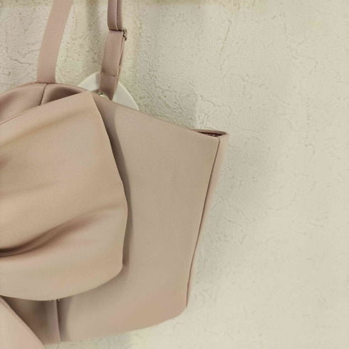 TWOTWINSTYLE ビックリボン ビスチェ レディース