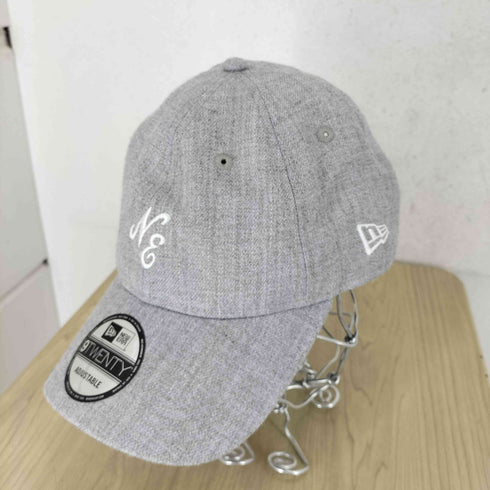 ニューエラ NEW ERA 9TWENTY Classic Logo Heather メンズ