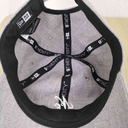 ニューエラ NEW ERA 9TWENTY Classic Logo Heather メンズ