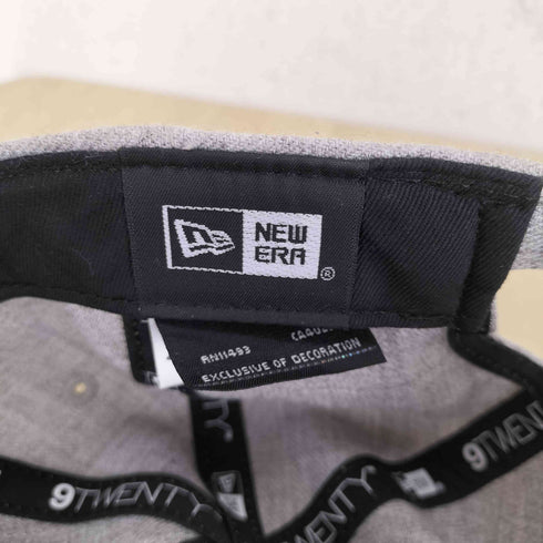 ニューエラ NEW ERA 9TWENTY Classic Logo Heather メンズ