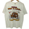 フルーツオブザルーム FRUIT OF THE LOOM 90-2000s BEST トナカイ メッセージ クルーネックTシャツ エロT メンズ import:L