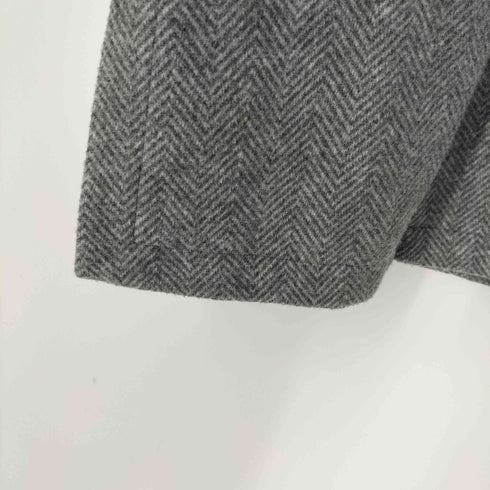 コーエン coen ヘリンボーン スポーツ ロングコート レディース JPN:M