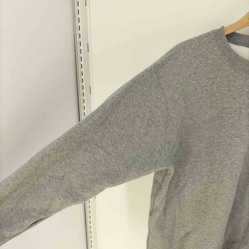 アヴィレックス AVIREX US AIR FORCE プリント 裏起毛 スウェット トレーナー メンズ import:XL