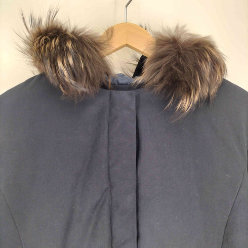 アーバンリサーチ URBAN RESEARCH 17AW GREEN DOWN 4WAY ダウン コート レディース FREE