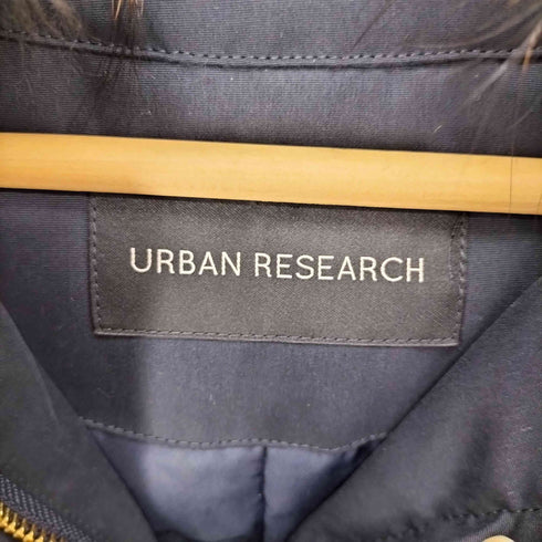 アーバンリサーチ URBAN RESEARCH 17AW GREEN DOWN 4WAY ダウン コート レディース FREE