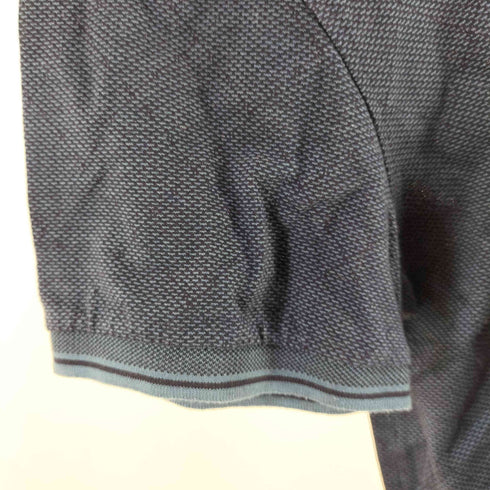 エルメネジルドゼニア Ermenegildo Zegna コットン半袖ポロシャツ メンズ JPN:XS