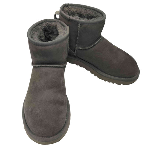 アグ UGG Classic Mini II クラシック ミニ II ムートン ブーツ レディース JPN:23