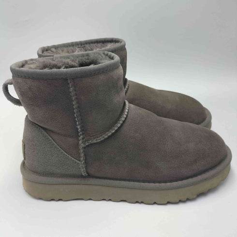 アグ UGG Classic Mini II クラシック ミニ II ムートン ブーツ レディース JPN:23