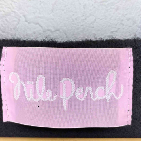 NILE PERCH セーラーカラー フリル カーディガン レディース