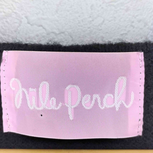 NILE PERCH セーラーカラー フリル カーディガン レディース