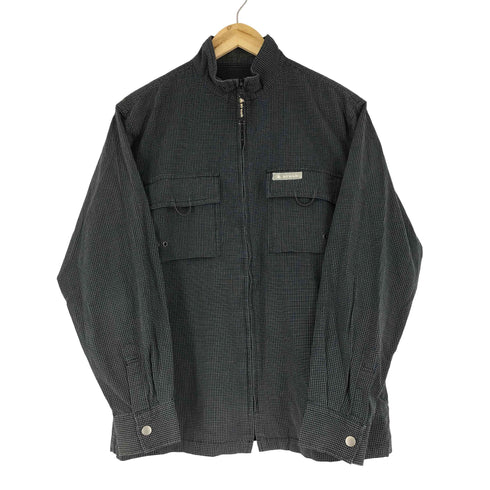 エアウォーク AIRWALK 00S スタンドカラージップアップジャケット メンズ JPN:M