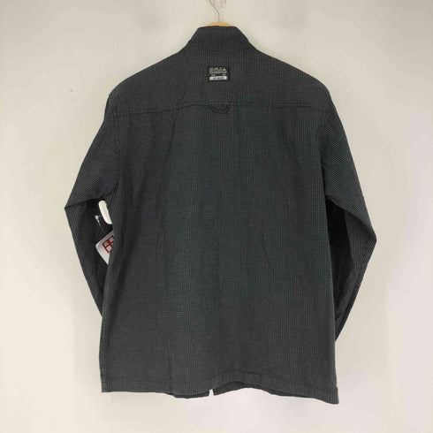 エアウォーク AIRWALK 00S スタンドカラージップアップジャケット メンズ JPN:M