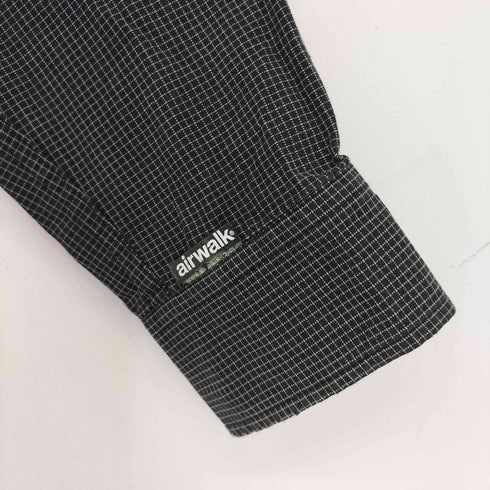 エアウォーク AIRWALK 00S スタンドカラージップアップジャケット メンズ JPN:M