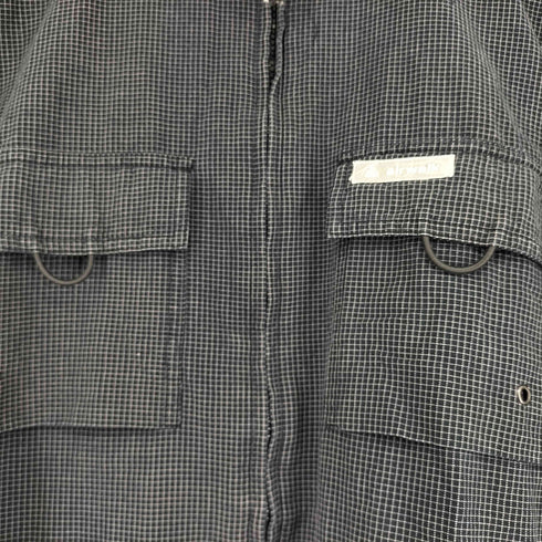 エアウォーク AIRWALK 00S スタンドカラージップアップジャケット メンズ JPN:M