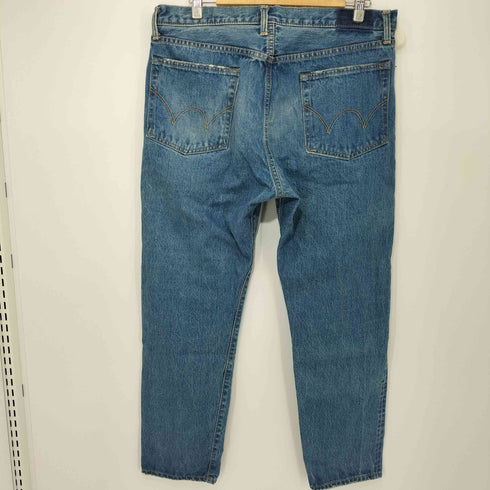 エドウィン EDWIN EDS Safari Lounge別注 レギュラーテーパード デニムパンツ ジーンズ メンズ 34