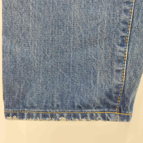 エドウィン EDWIN EDS Safari Lounge別注 レギュラーテーパード デニムパンツ ジーンズ メンズ 34