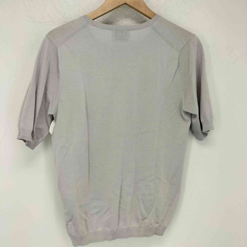 ユナイテッドアローズ UNITED ARROWS シルク混 半袖ニット レディース