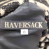 トゥモローランド TOMORROWLAND HAVERSACK ウールロービングヘリンボーン バルカラーコート レディース JPN:0