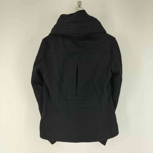 キャサリンハムネットロンドン KATHARINE HAMNETT LONDON デザインウールライダースジャケット レディース JPN:L