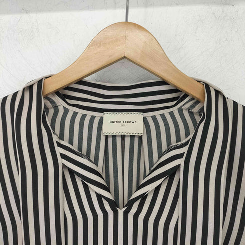 ビューティーアンドユースユナイテッドアローズ BEAUTY & YOUTH UNITED ARROWS 暴対ブラウス レディース