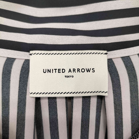 ビューティーアンドユースユナイテッドアローズ BEAUTY & YOUTH UNITED ARROWS 暴対ブラウス レディース