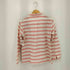 ロロ LOLO L/S ボーダーシャツ レディース import:S