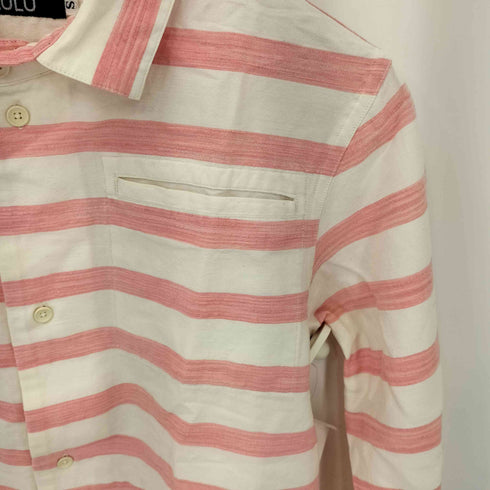 ロロ LOLO L/S ボーダーシャツ レディース import:S