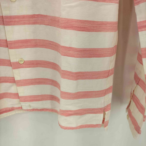 ロロ LOLO L/S ボーダーシャツ レディース import:S