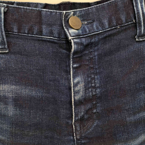 トルネードマート TORNADO MART HIGH POWER RIGIT SUPER SKINNY DENIM PANTS ハイパワーリジット スーパー スキニー デニム パンツ Y2K メンズ JPN:L