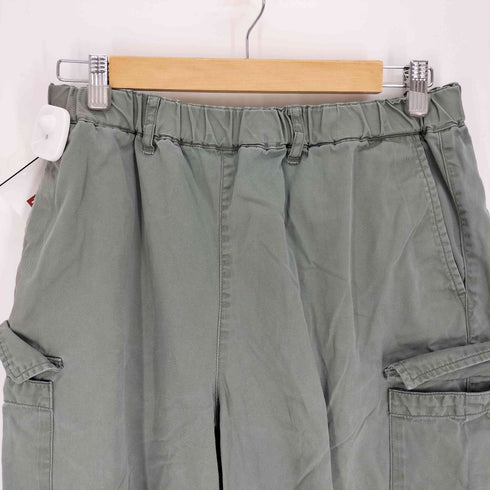 ムジラボ MUJI labo チノワイドカーゴパンツ メンズ JPN:S