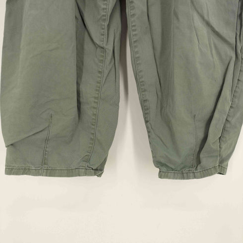 ムジラボ MUJI labo チノワイドカーゴパンツ メンズ JPN:S