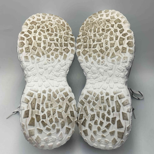 magicedify 厚底 バウンサー ダメージ加工 汚れ加工 ダッド スニーカー メンズ