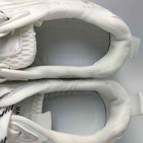 magicedify 厚底 バウンサー ダメージ加工 汚れ加工 ダッド スニーカー メンズ