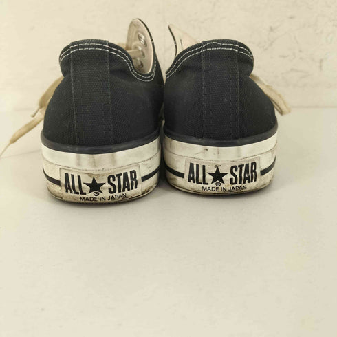コンバース CONVERSE 日本製 ALL STAR ローカットスニーカー メンズ CONVERSE:8 1/2