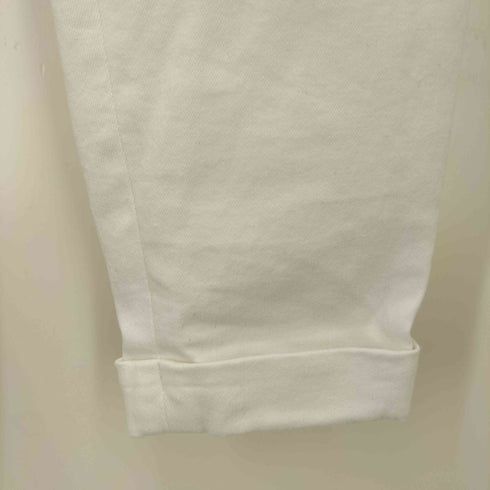 エーケイエム AKM 23aw HIGH POWER STRETCH DENIM SLACKS メンズ JPN:M