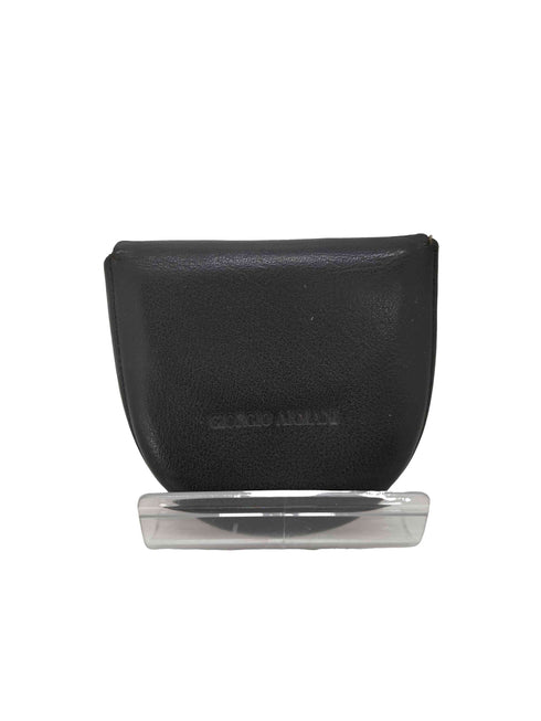 ジョルジオアルマーニ Giorgio Armani レザー コインケース メンズ