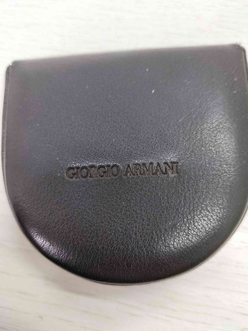 ジョルジオアルマーニ Giorgio Armani レザー コインケース メンズ